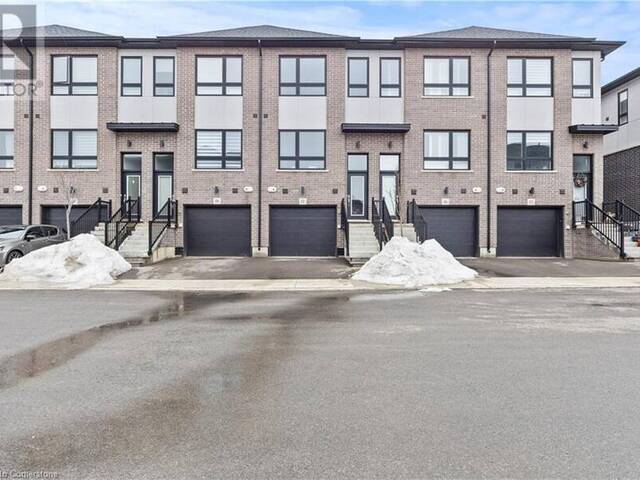 720 GREY Street Unit# 17 Brantford Ontario, N3S 0K2 - 3 Bedrooms Home For Sale