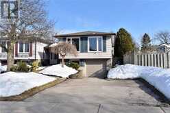 199 WENDOVER Drive | Hamilton Ontario | Slide Image Two