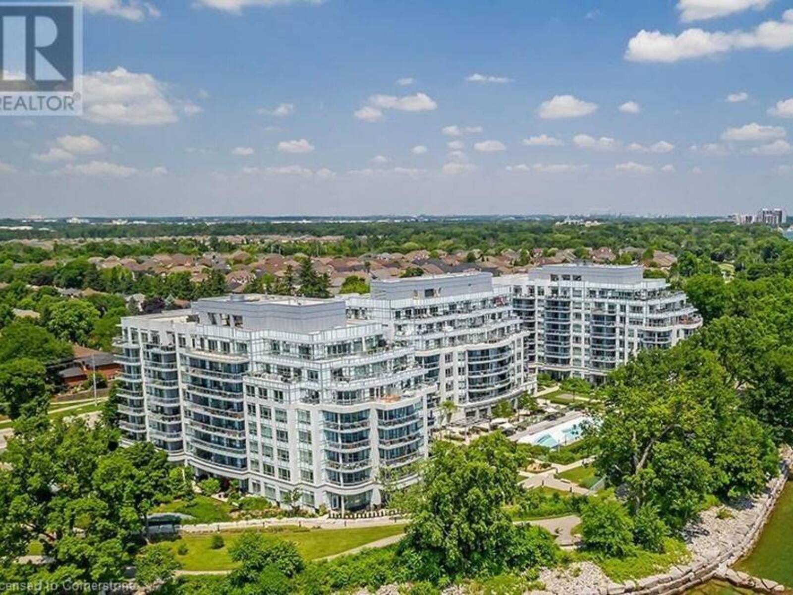 3500 LAKESHORE Road W Unit# 510, Oakville, Ontario L6L 0B4