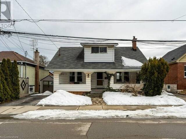 45 EAST 13TH Street Hamilton Ontario, L9A 3Z2 - 3 Bedrooms Home For Sale