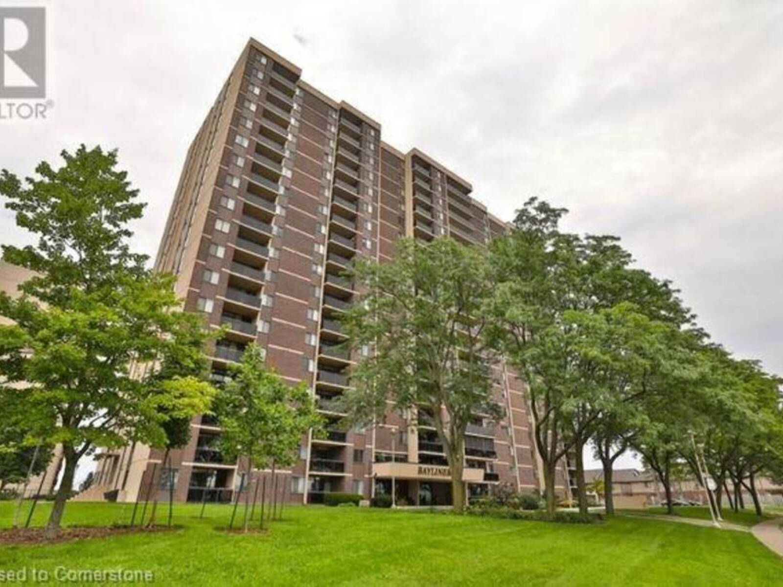 301 FRANCES Avenue Unit# 1701, Hamilton, Ontario L8E 3W6