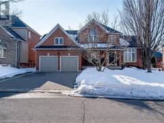 148 FOXRIDGE Drive Ancaster Ontario, L9G 5B9