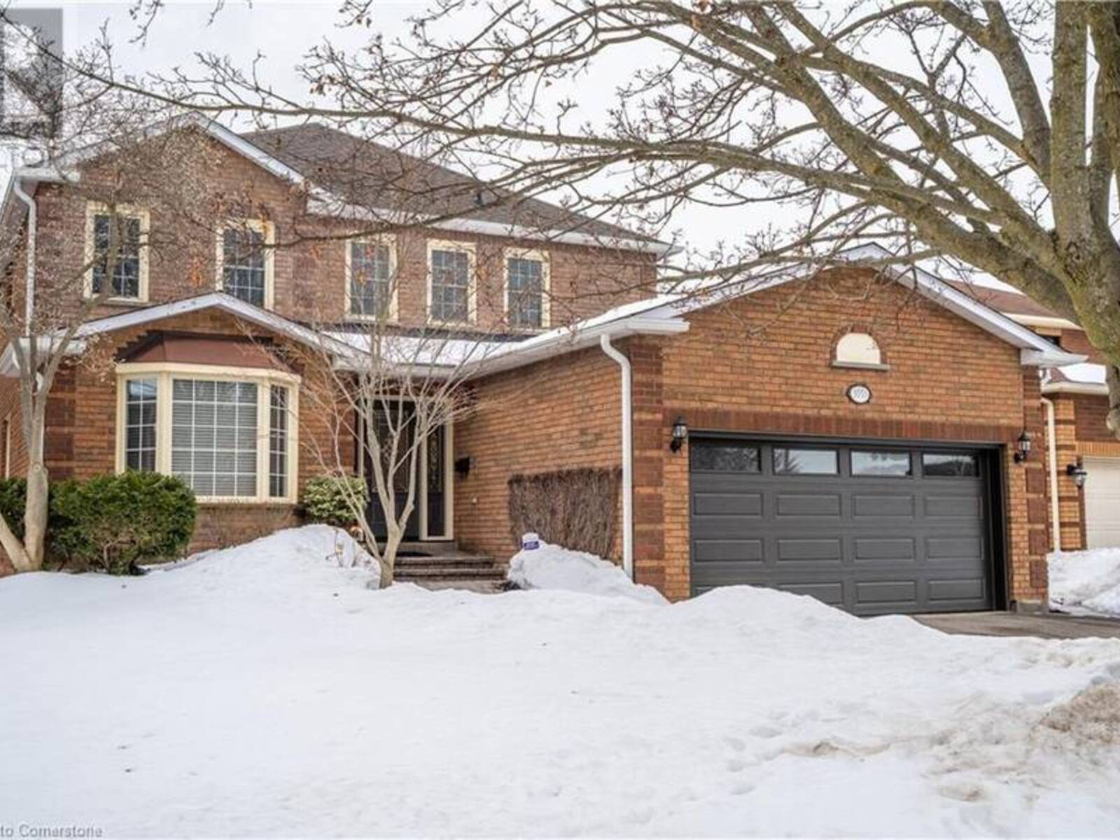 3553 WILMOT Crescent, Oakville, Ontario L6L 6E5