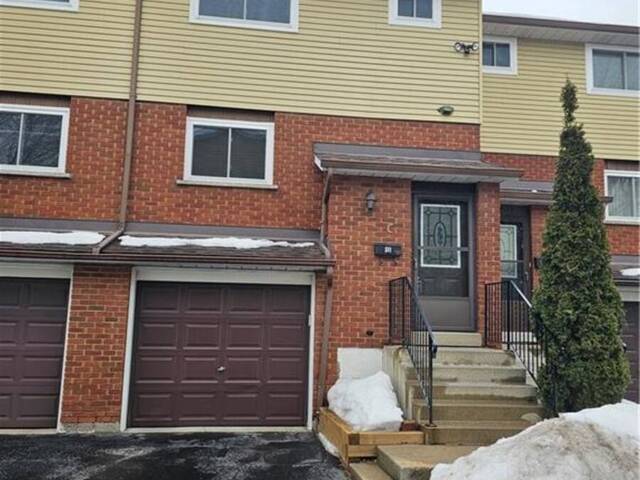 924 MOHAWK Road W Unit# C Hamilton Ontario, L9C 6Z3 - 3 Bedrooms Condo For Sale