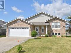 5 DONNA Drive Hagersville Ontario, N0A 1H0