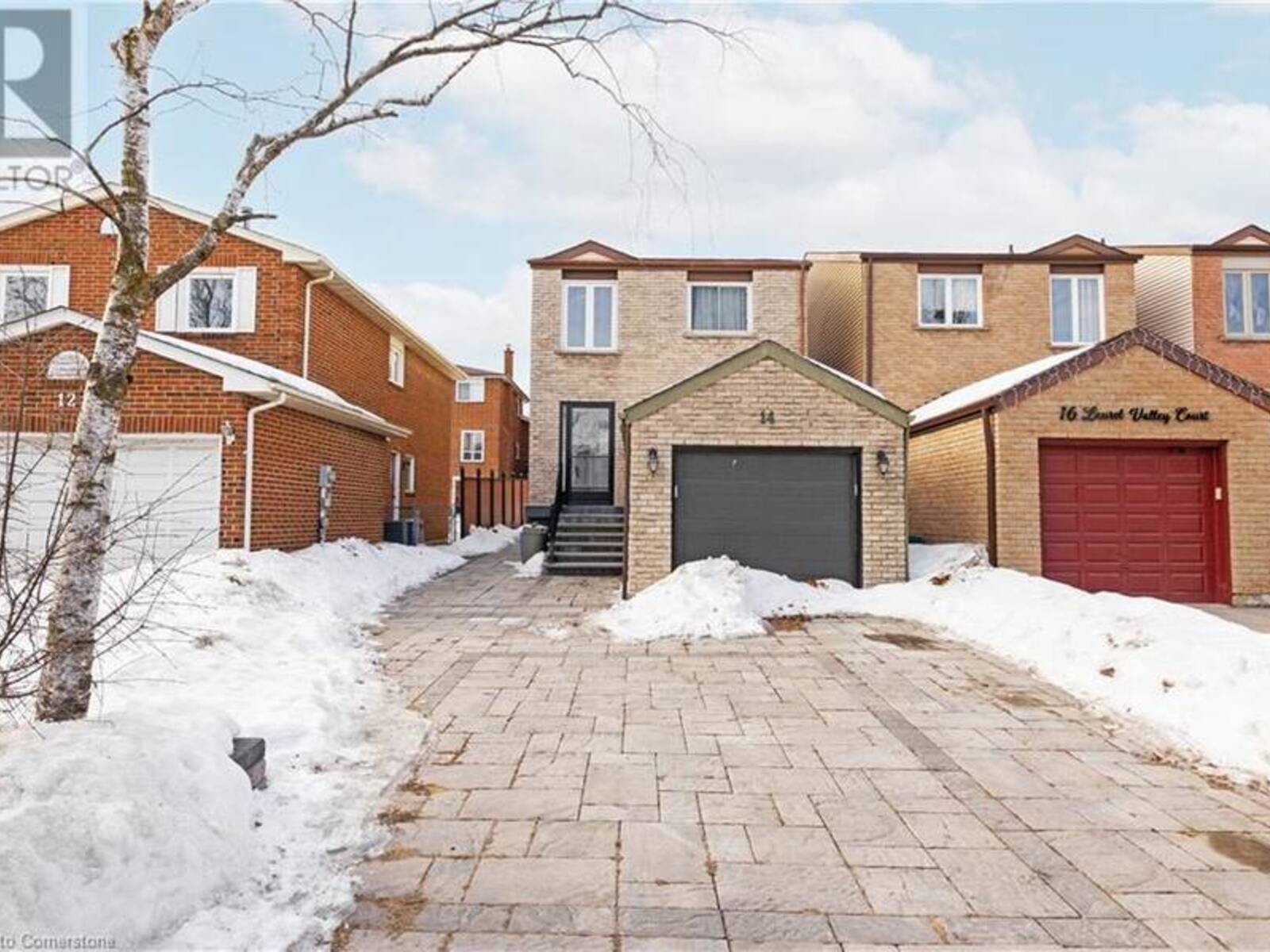 14 LAUREL VALLEY Court, Vaughan, Ontario L4K 2B3