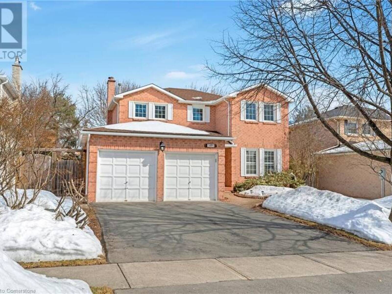 1491 PRINCETON Crescent, Oakville, Ontario L6H 4H3