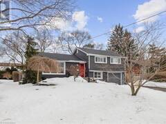 182 OLD ORCHARD Road Burlington Ontario, L7T 2G1