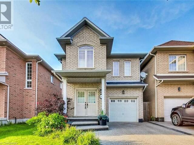 86 GLENDARLING Crescent Hamilton Ontario, L8E 0B1 - 4 Bedrooms Home For Sale