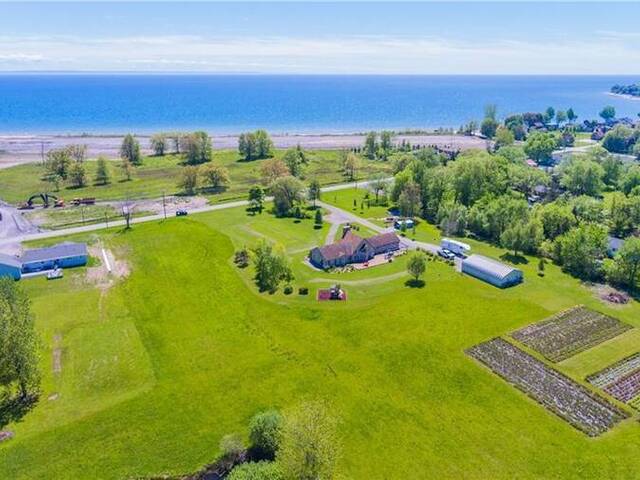 PTLT 17 LAKESHORE Road Wainfleet Ontario, L0S 1V0 - Vacant Land For Sale