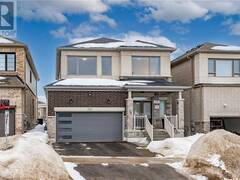 261 MADELAINE Drive Barrie Ontario, L9J 0P4