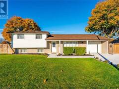 3 CAMELOT Drive Hamilton Ontario, L8V 2L1