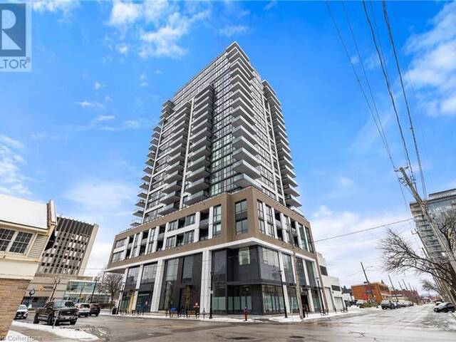 2007 JAMES Street Unit# 1607 Burlington Ontario, L7R 1H1 - 2 Bedrooms Condo For Sale