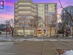 66 BAY Street S Unit# 105 Hamilton Ontario, L8P 4Z6