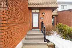 899 STONE CHURCH Road E Unit# 2 | Hamilton Ontario | Slide Image Three