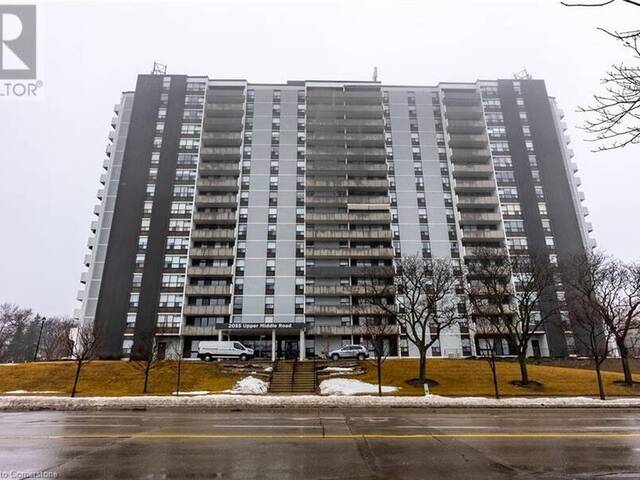 2055 UPPER MIDDLE Road Unit# 306 Burlington Ontario, L7P 3P4 - 2 Bedrooms Condo For Sale