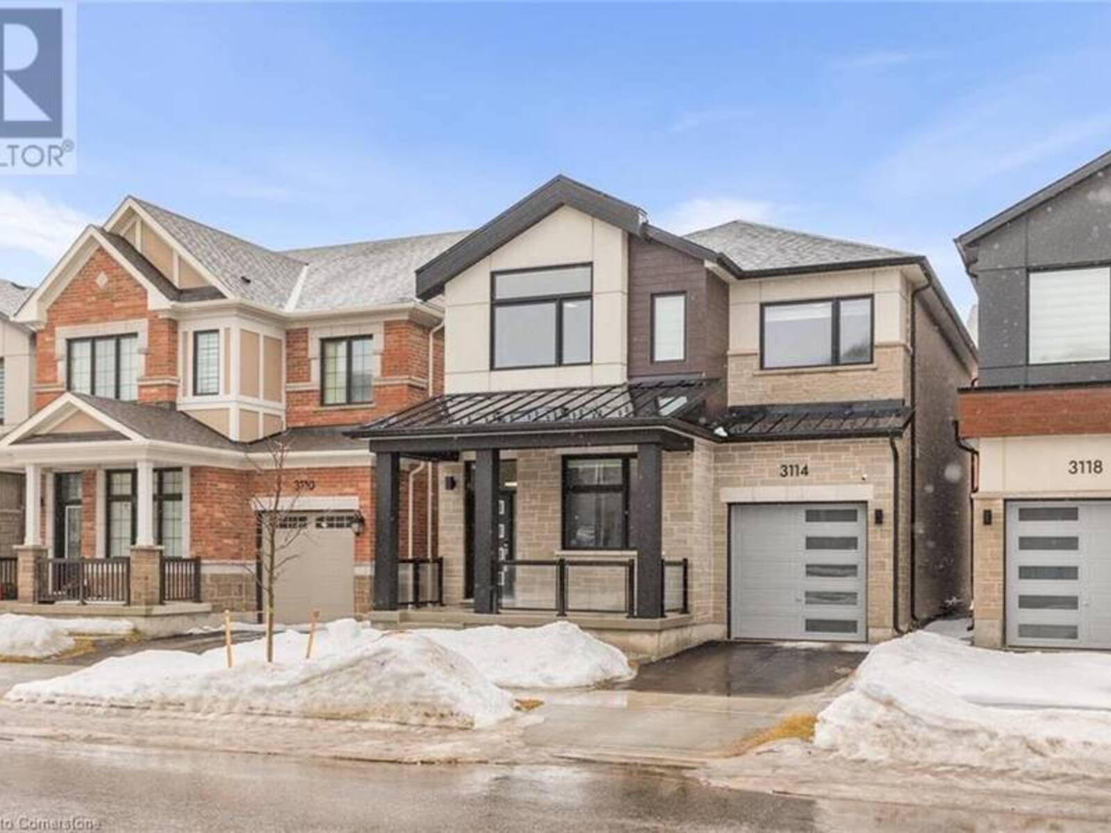 3114 TRAVERTINE Drive, Oakville, Ontario L6M 5N8