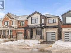 3114 TRAVERTINE Drive Oakville Ontario, L6M 5N8