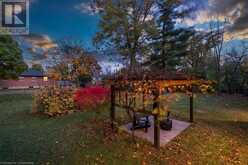 5394 BIRD CAGE Walk | Burlington Ontario | Slide Image Forty