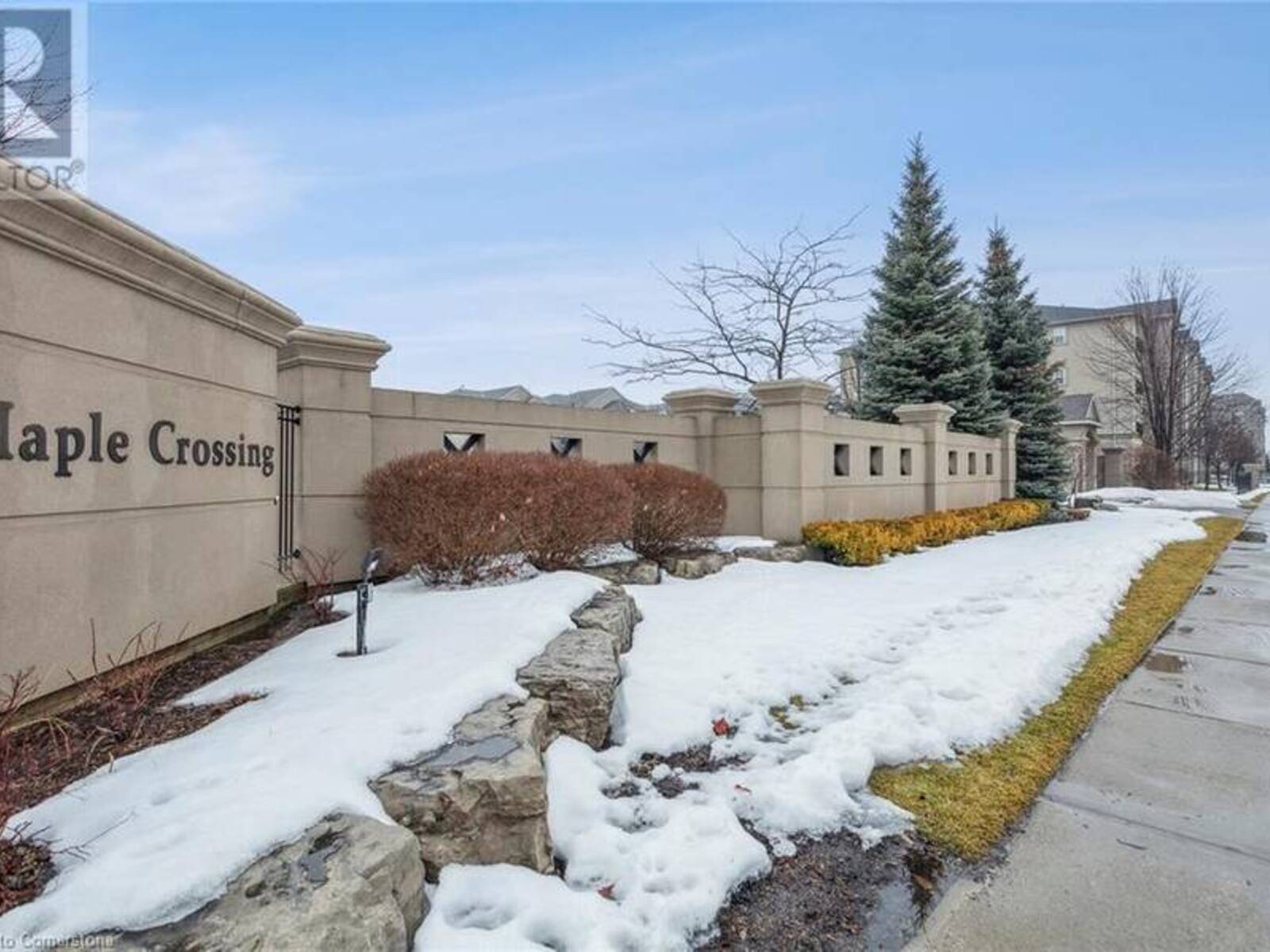 1487 MAPLE Avenue Unit# 307, Milton, Ontario L9T 0B7