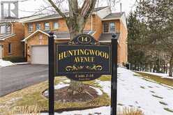 14 HUNTINGWOOD Avenue Unit# 1 | Dundas Ontario | Slide Image Four