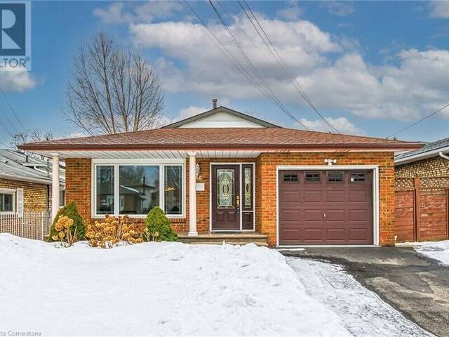 58 QUAKER Crescent Hamilton Ontario, L8W 1H5 - 4 Bedrooms Home For Sale