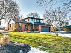 7 GARRISON VILLAGE Drive Niagara-on-the-Lake Ontario, L0S 1J0