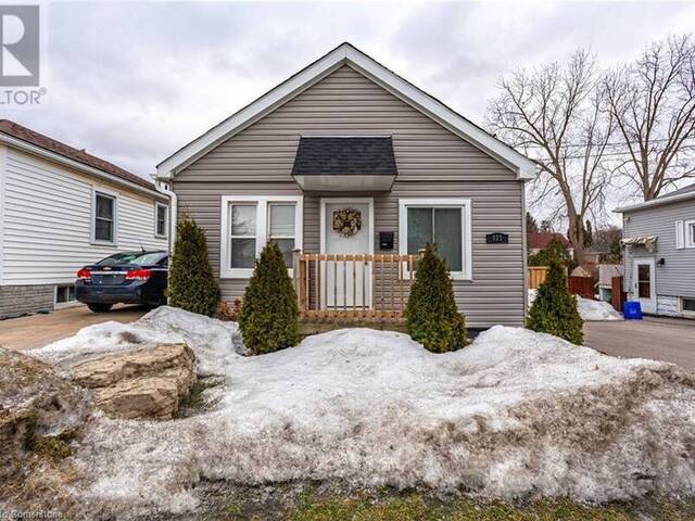 925 GARTH Street Hamilton Ontario, L9C 4L3 - 3 Bedrooms Home For Sale