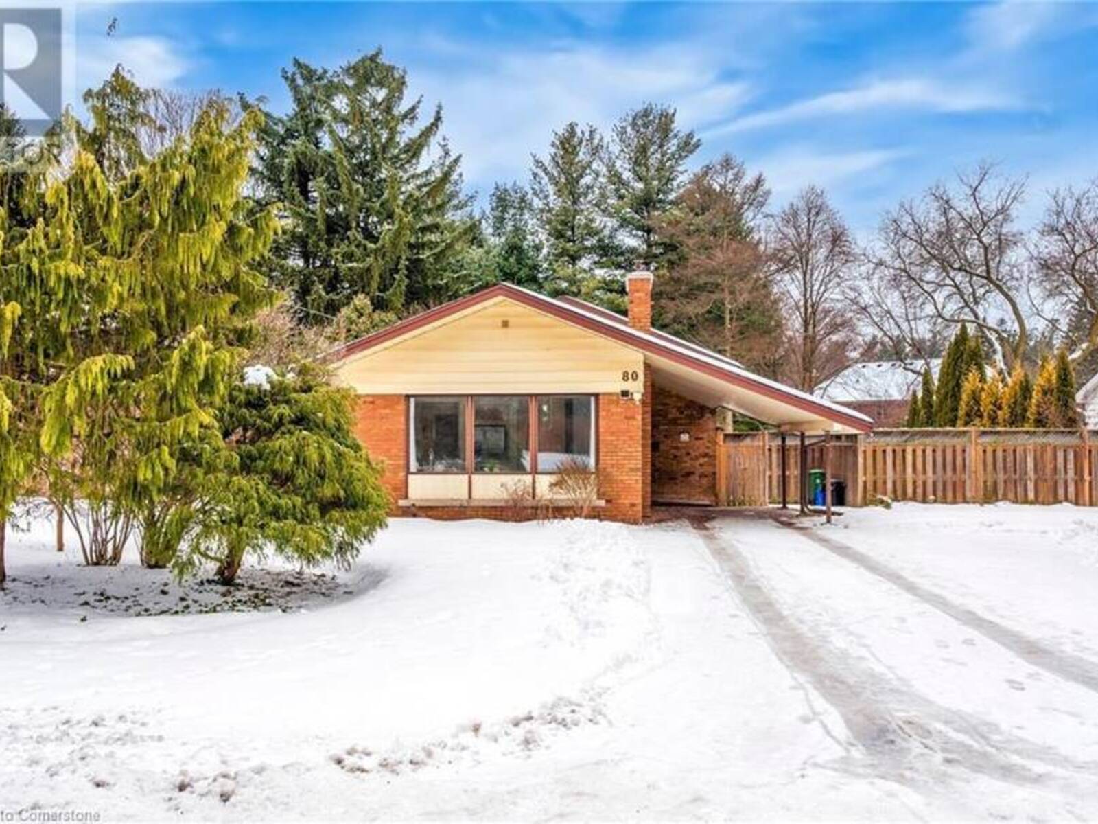 80 HOSTEIN Drive, Ancaster, Ontario L9G 2S7