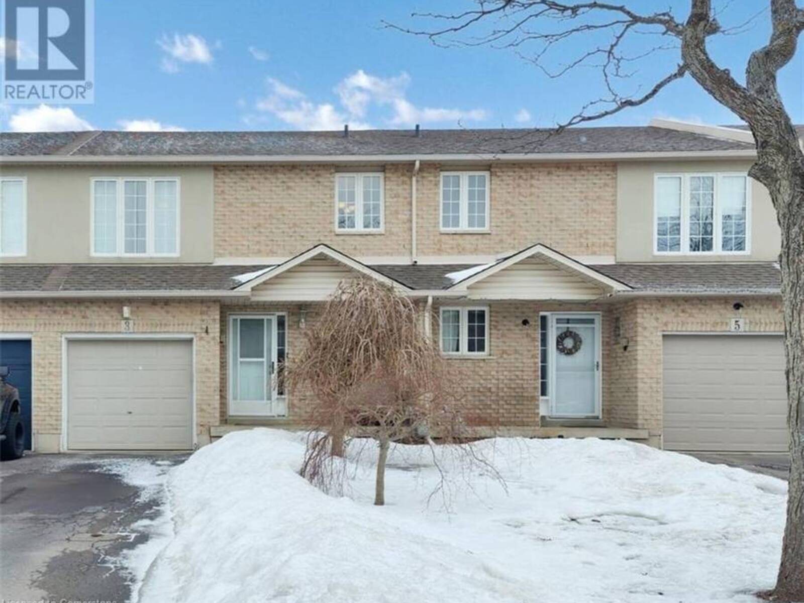 3 ARCHER WAY Way, Hamilton, Ontario L0R 1W0