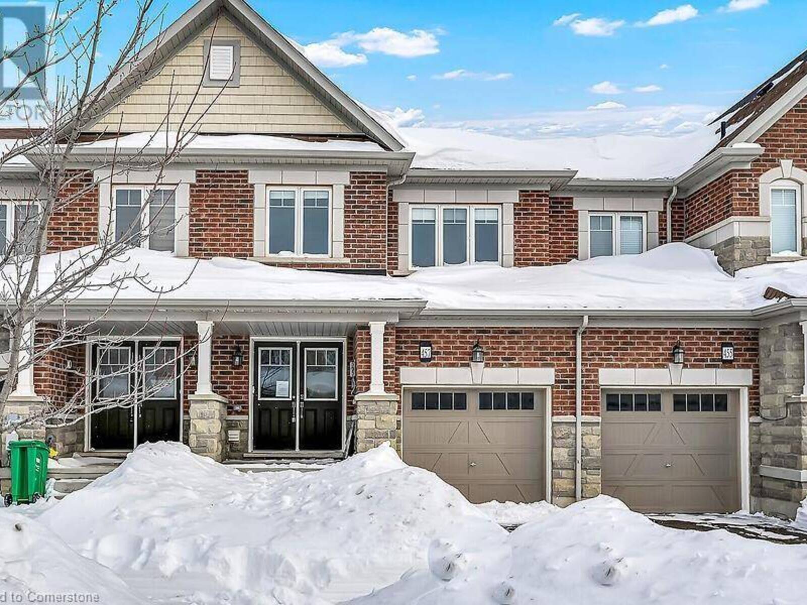 457 QUEEN MARY Drive, Brampton, Ontario L7A 4L2