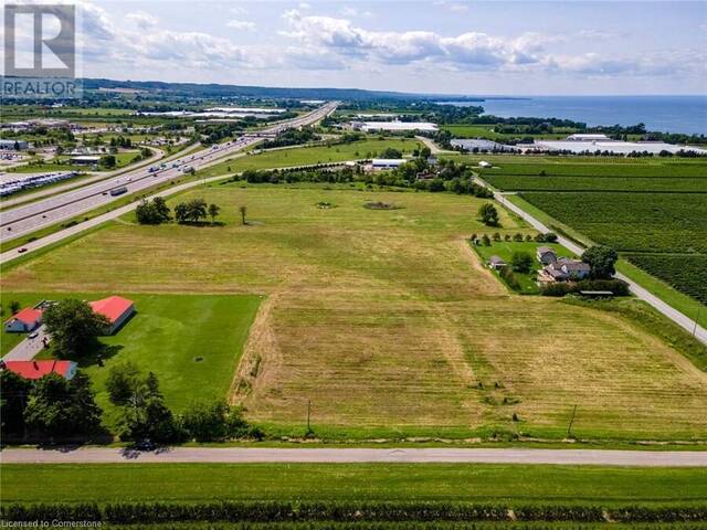 4766 BARTLETT Road N Beamsville Ontario, L3J 0Y4 - Vacant Land For Sale