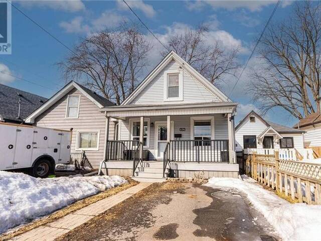 174 EAST 24TH Street Hamilton Ontario, L8V 2Y3 - 3 Bedrooms Home For Sale