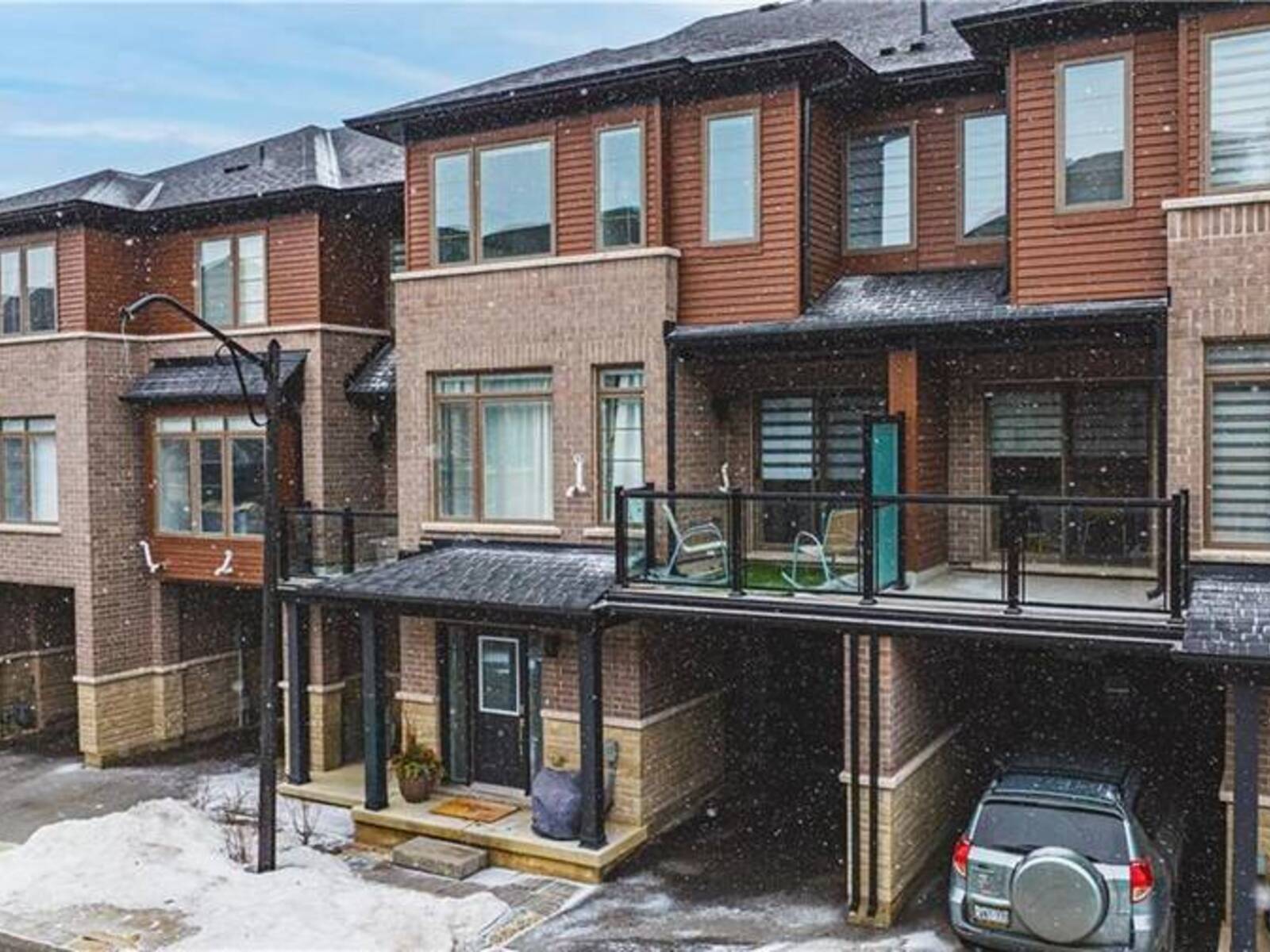 61 SOHO Street Unit# 134, Hamilton, Ontario L8J 0M6