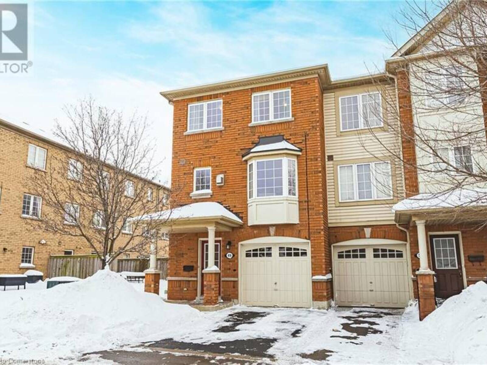 470 BEACH Boulevard Unit# 49, Hamilton, Ontario L8H 6X2