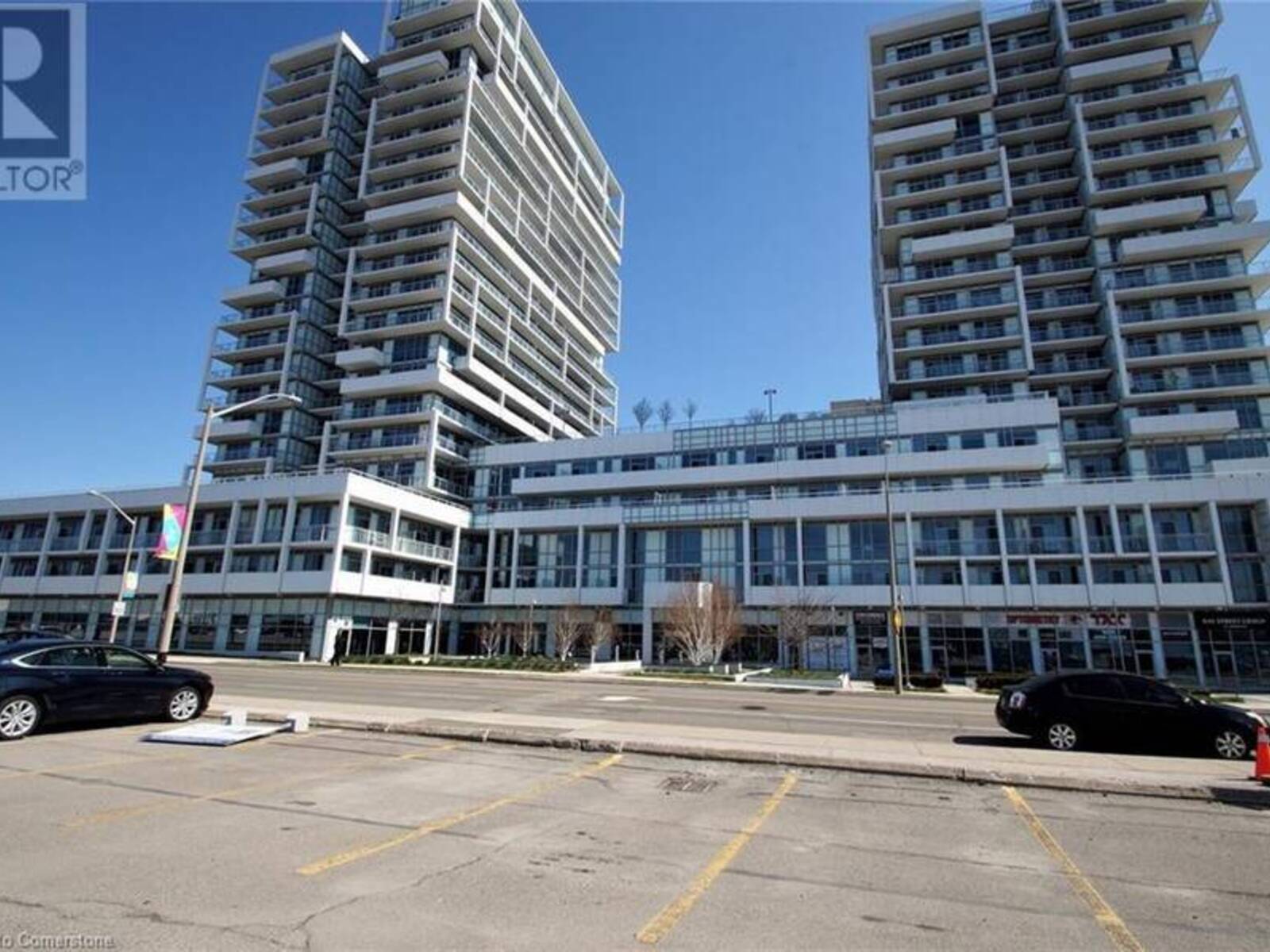 55 SPEERS Road Unit# 1405, Oakville, Ontario L6K 0H9