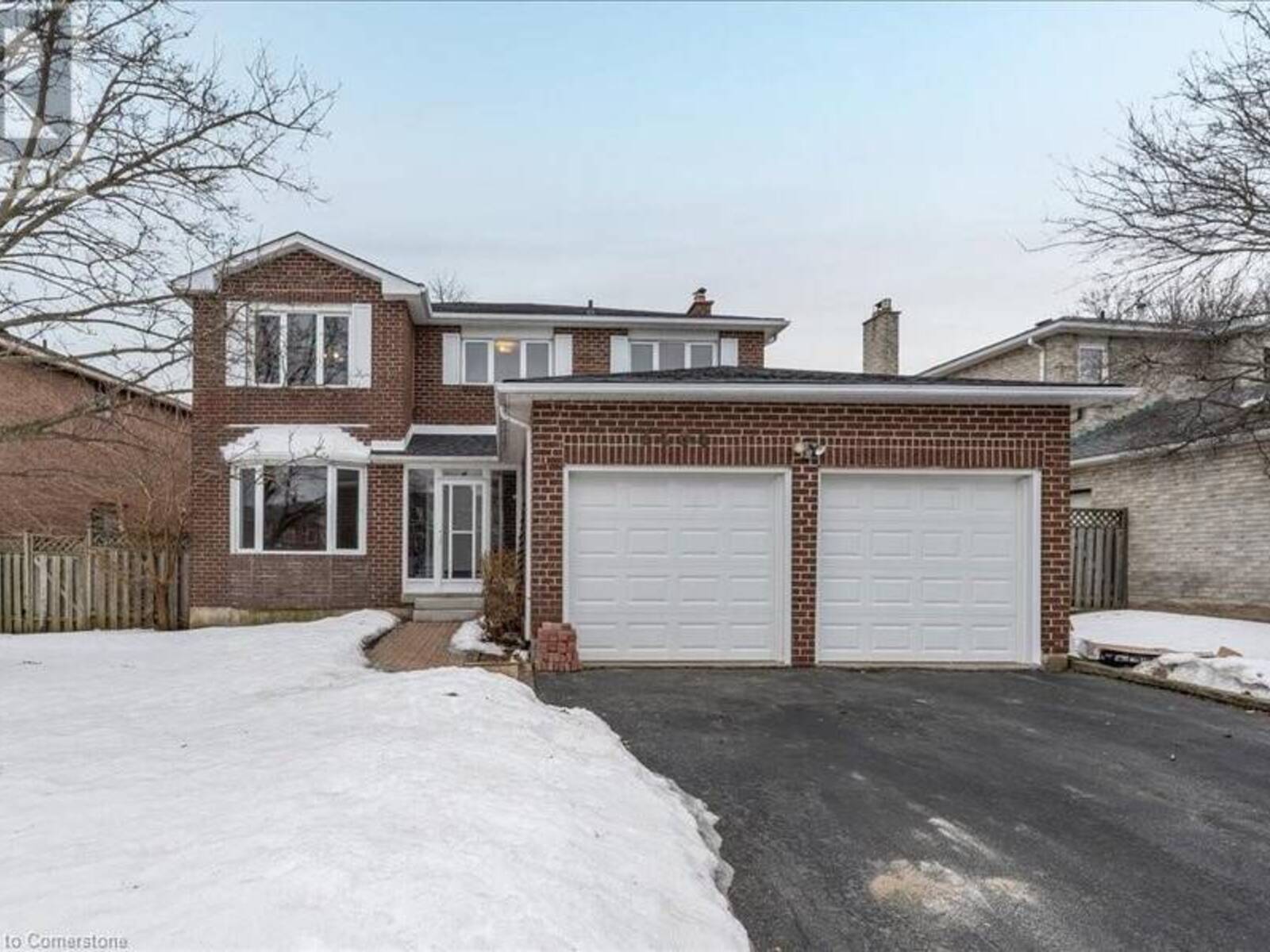 1404 WHITE OAKS Boulevard, Oakville, Ontario L6H 4R7