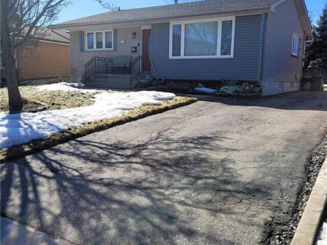 273 MONTMORENCY Drive Hamilton Ontario, L8K 5H3 - 4 Bedrooms Home For Sale