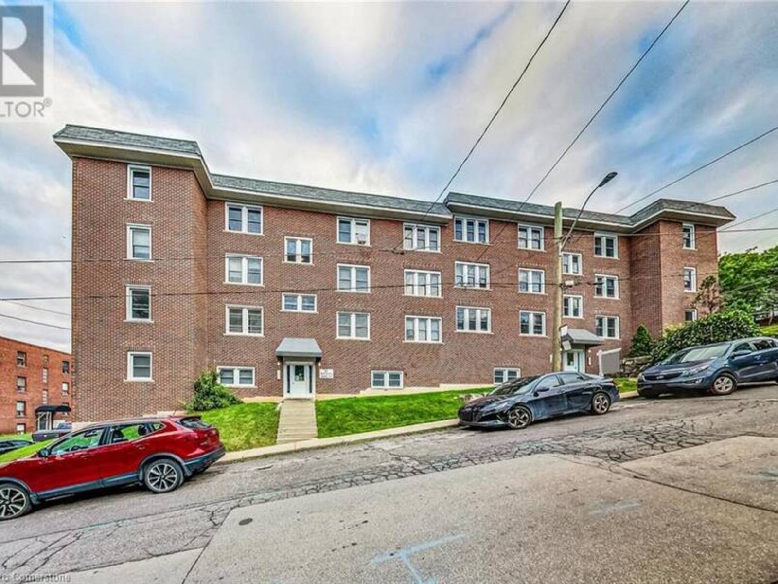 21 MOUNTWOOD Avenue Unit# 7, Hamilton, Ontario L8N 2G8