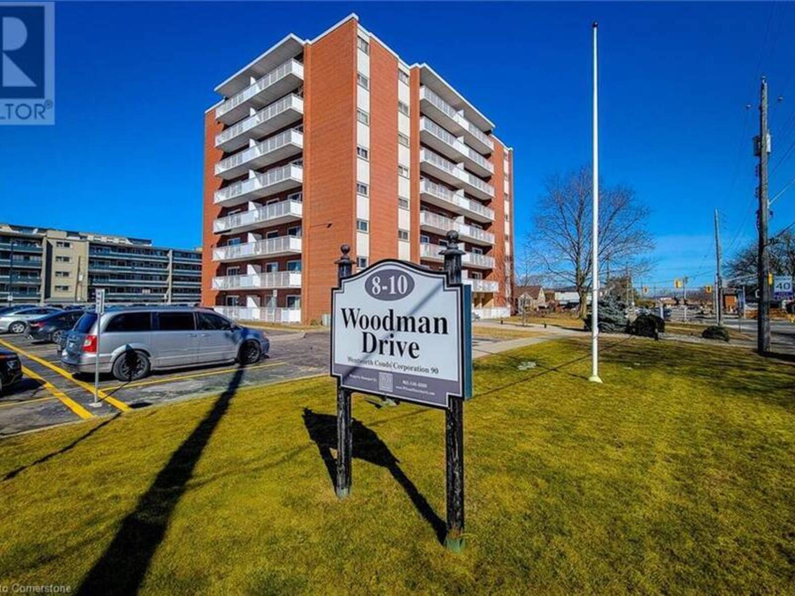 8 WOODMAN Drive S Unit# 504, Hamilton, Ontario L8K 4C9