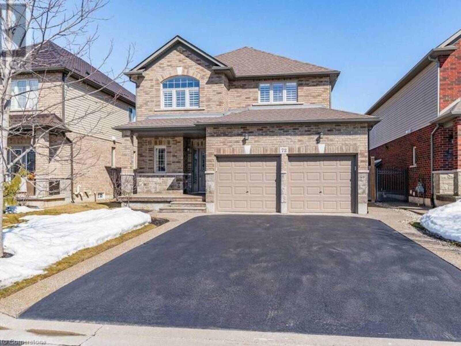 72 GARINGER Crescent, Binbrook, Ontario L0R 1C0