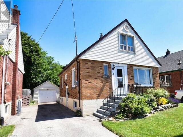 31 RUSSELL Street Hamilton Ontario, L8V 1J4 - 3 Bedrooms Home For Sale