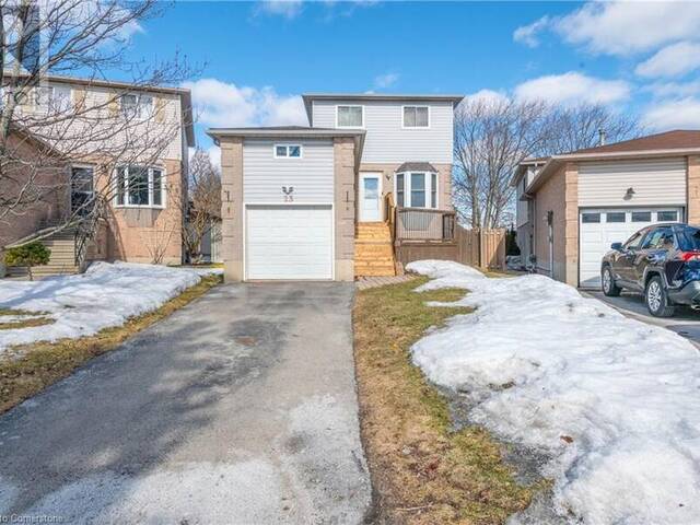 23 RUTLEDGE Court Hamilton Ontario, L8W 3H7 - 5 Bedrooms Home For Sale