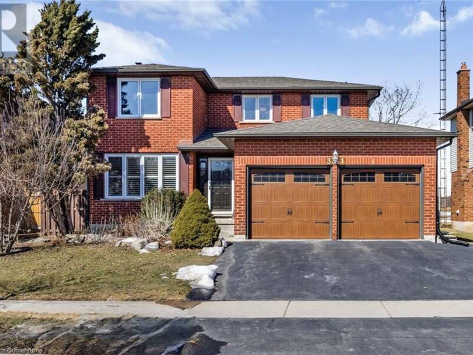 3361 PALMER Drive, Burlington, Ontario L7M 1Z7