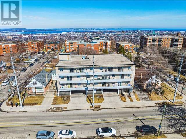 893 CONCESSION Street Unit# 201 Hamilton Ontario, L8V 1E7 - 2 Bedrooms Condo For Sale