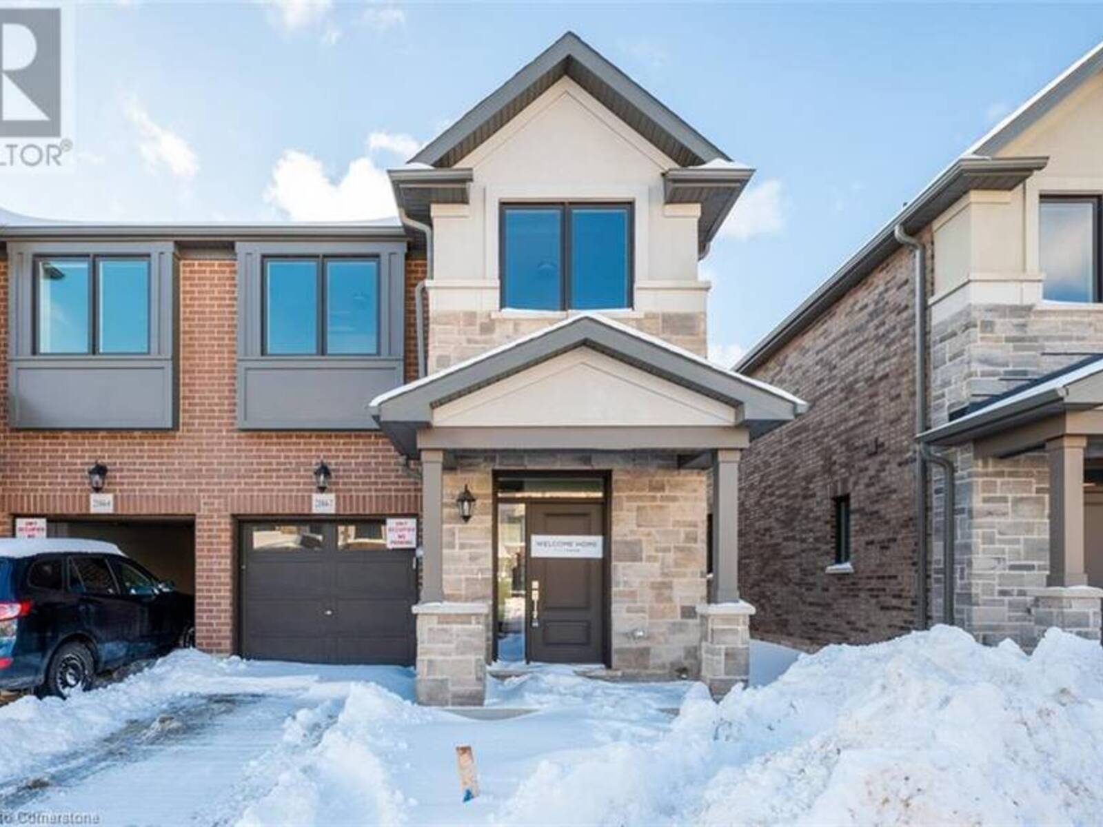 2184 POSTMASTER Drive Unit# 7, Oakville, Ontario L6M 4E6