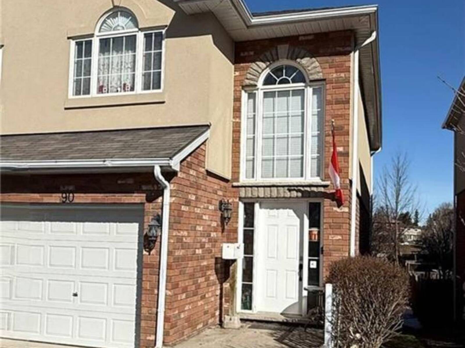 20 MCCONKEY Crescent Unit# 90, Brantford, Ontario N3S 0C1