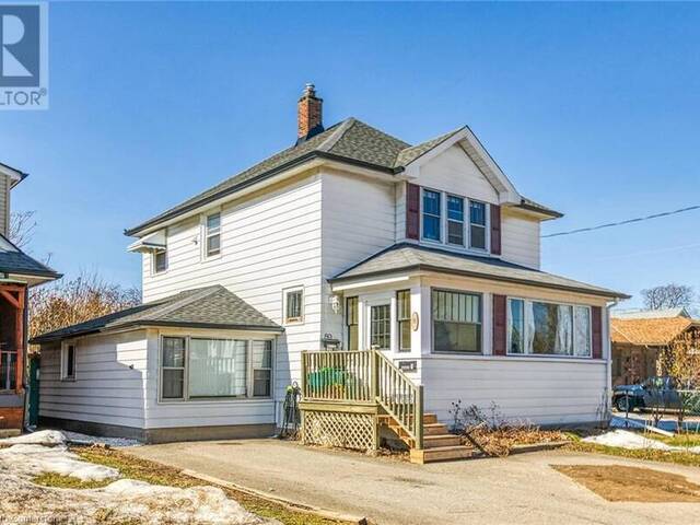 89 YORK Street St. Catharines Ontario, L2R 6E1 - 4 Bedrooms Home For Sale