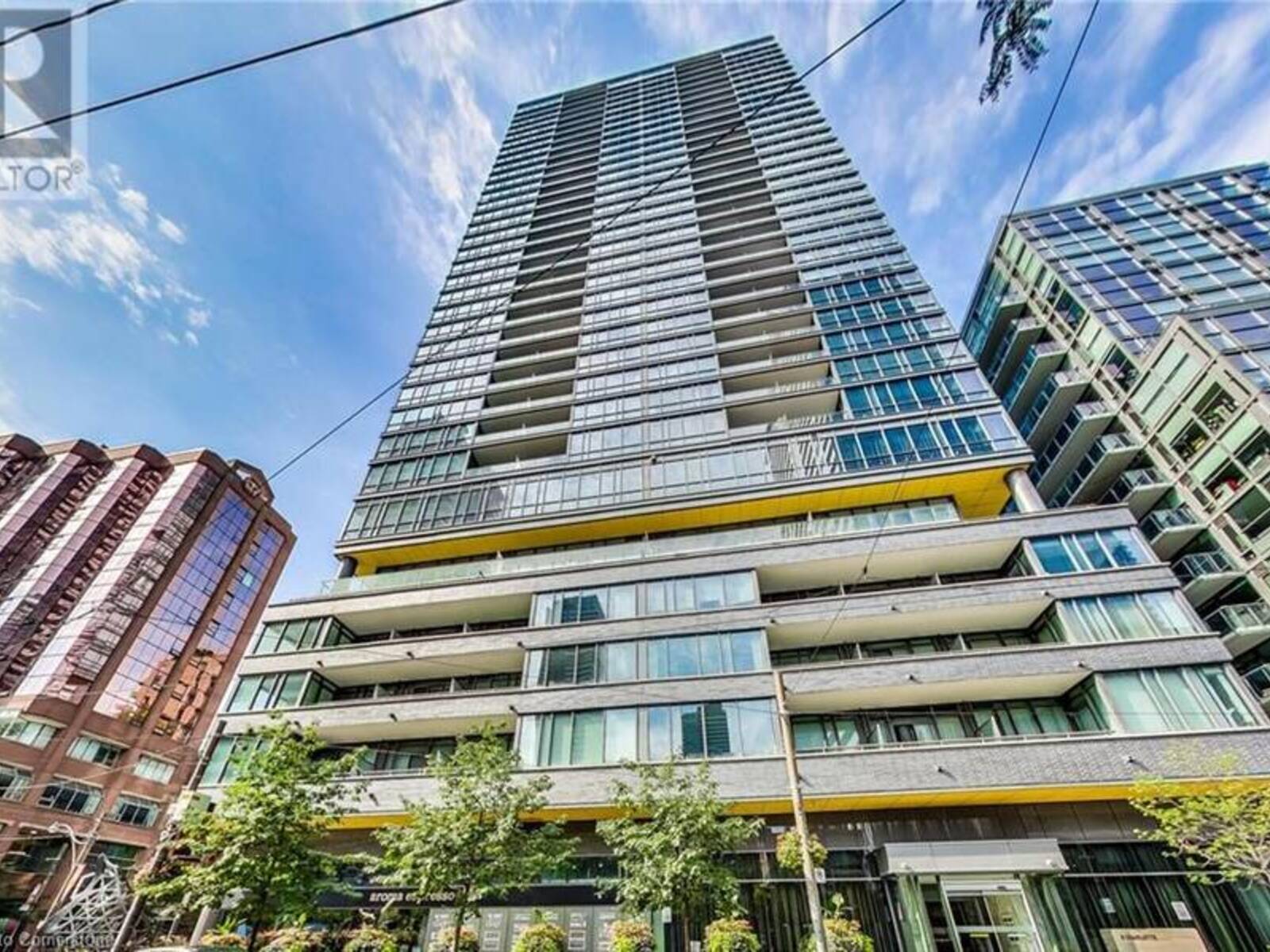 8 CHARLOTTE Street Unit# 1407, Toronto, Ontario M5V 0K4