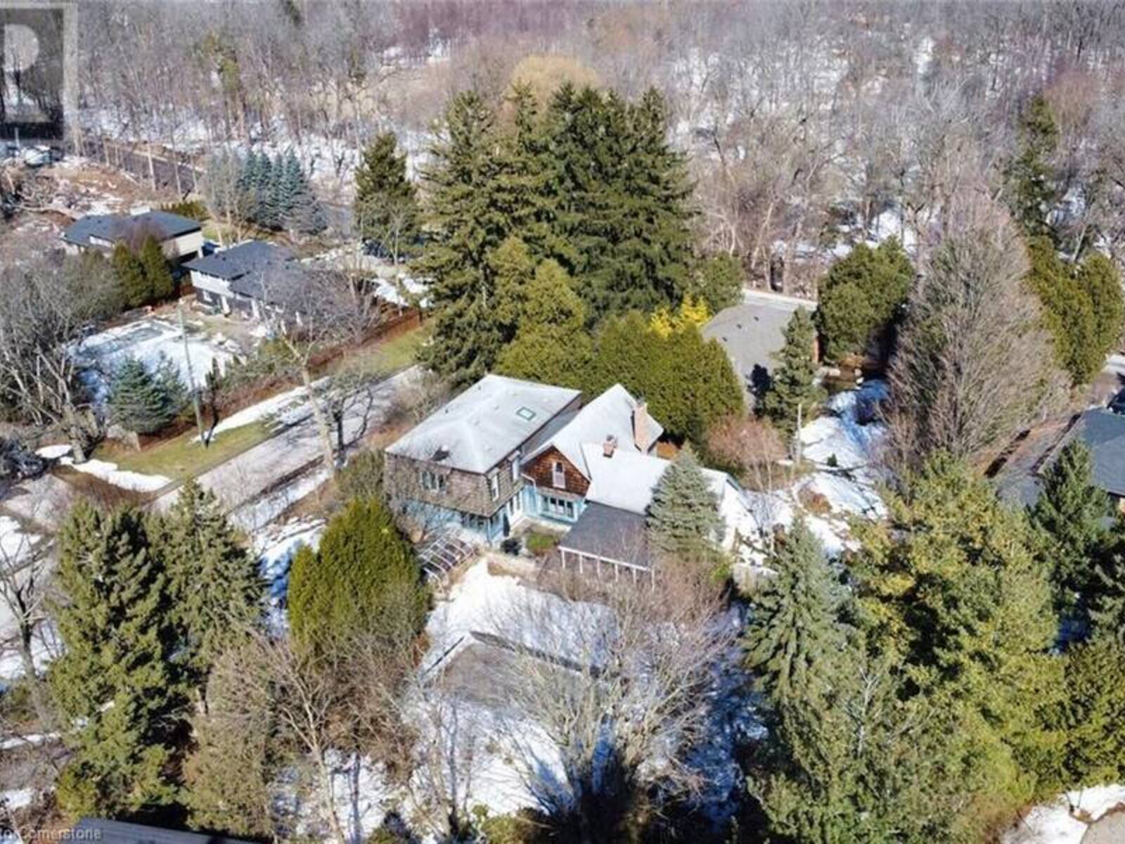 175 MANSFIELD Drive, Ancaster, Ontario L9G 4G3